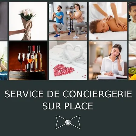 La Maison Capbretonnaise - Patio Et Confort فيلة *