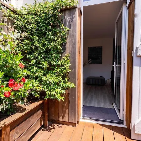 La Maison Capbretonnaise - Patio Et Confort Capbreton