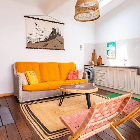 فيلة La Maison Capbretonnaise - Patio Et Confort *